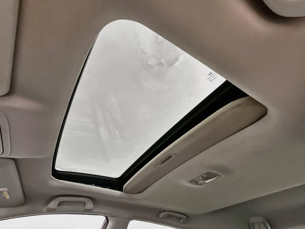 2009 Honda CR-V Base