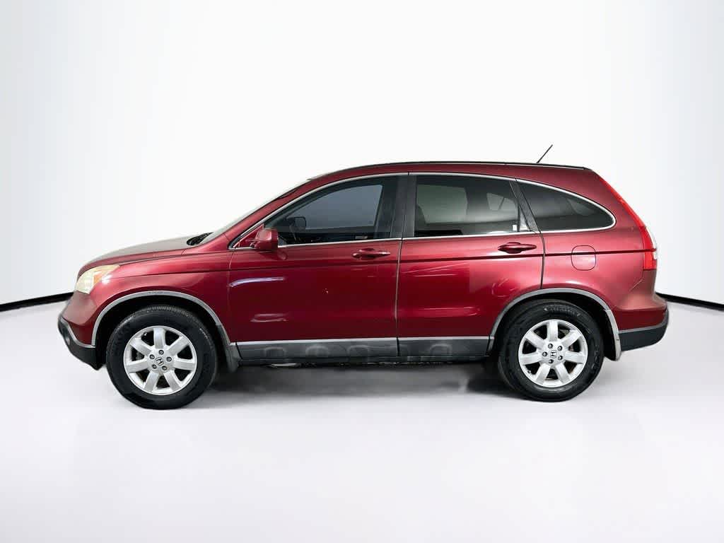 2009 Honda CR-V Base