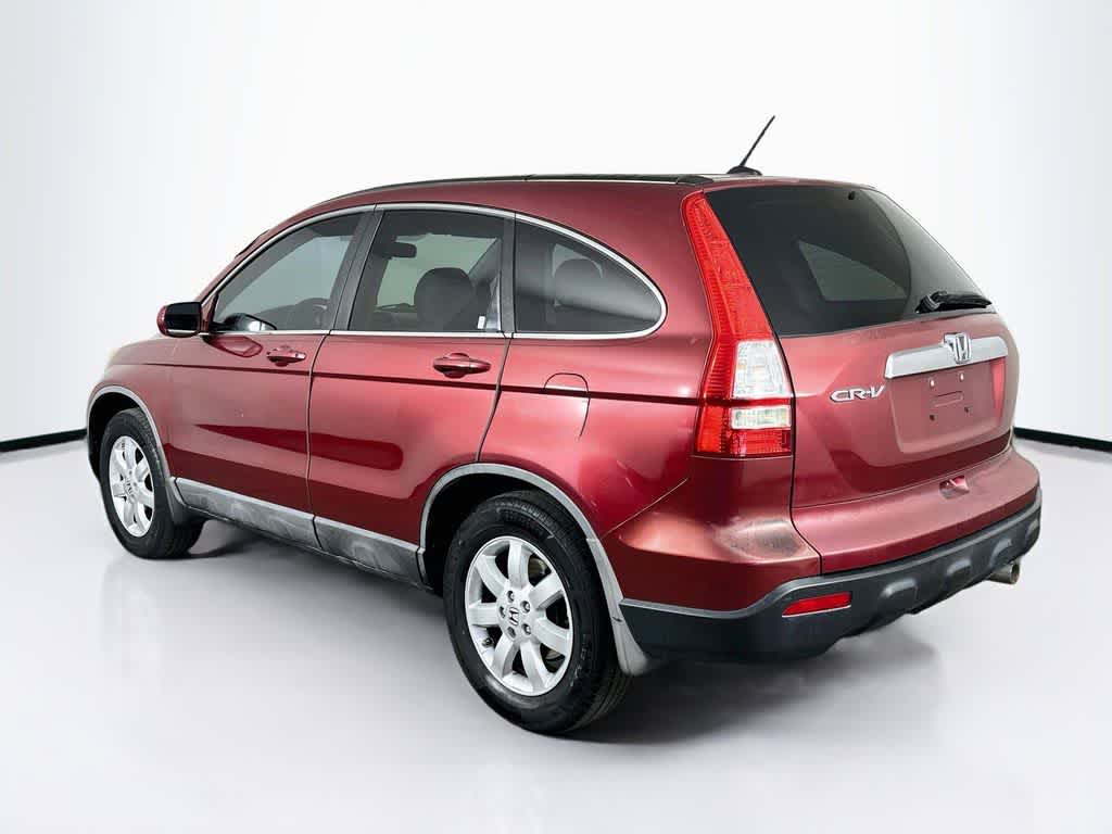 2009 Honda CR-V Base