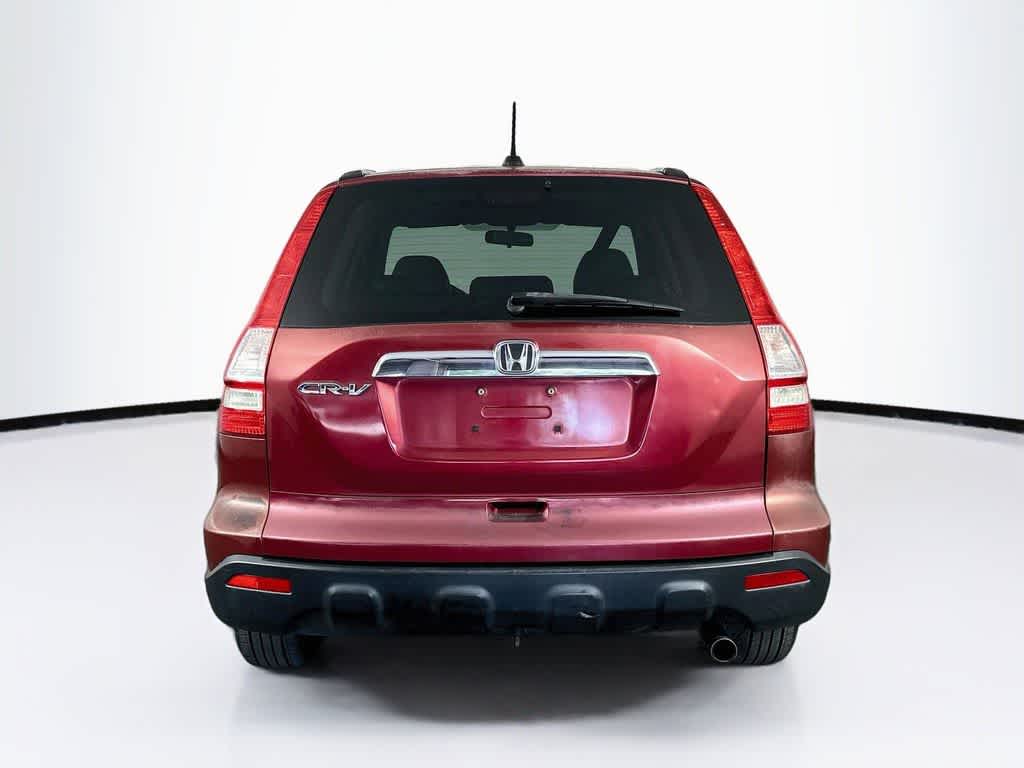 2009 Honda CR-V Base