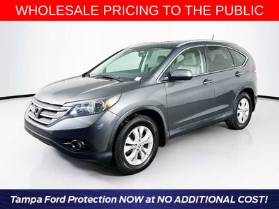 2013 Honda CR-V Base