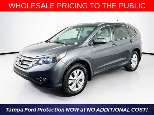 2013 Honda CR-V Base