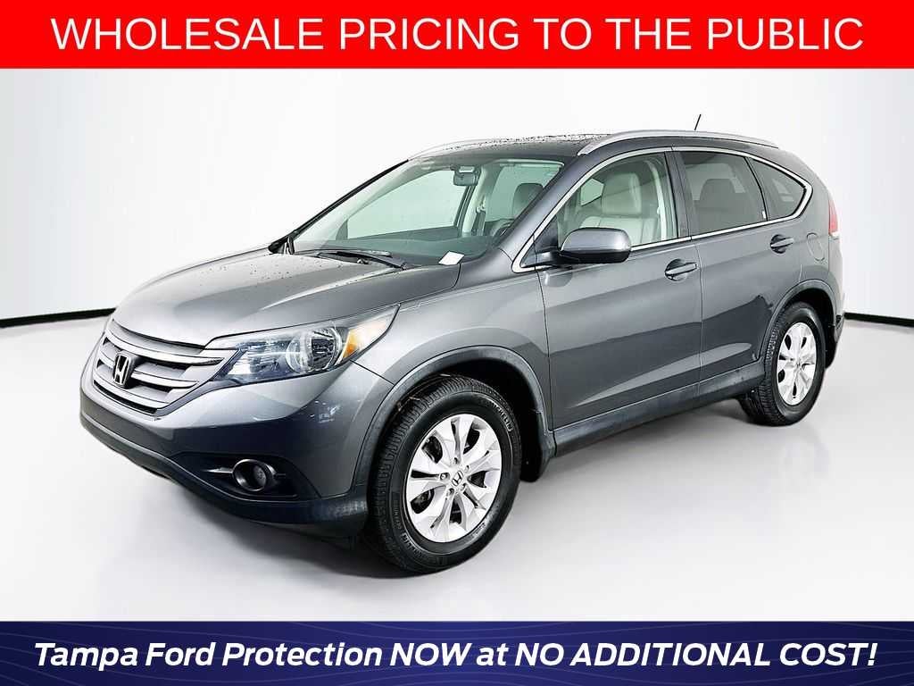 2013 Honda CR-V Base