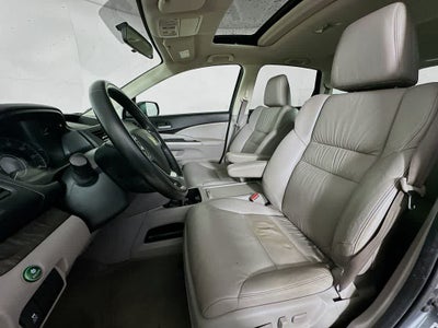 2013 Honda CR-V Base