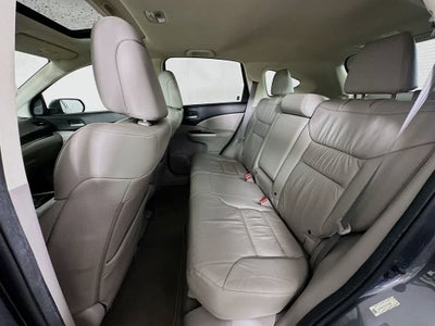 2013 Honda CR-V Base