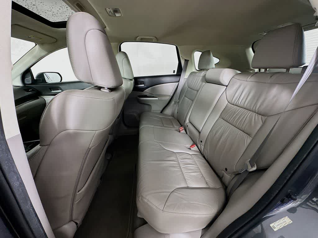 2013 Honda CR-V Base