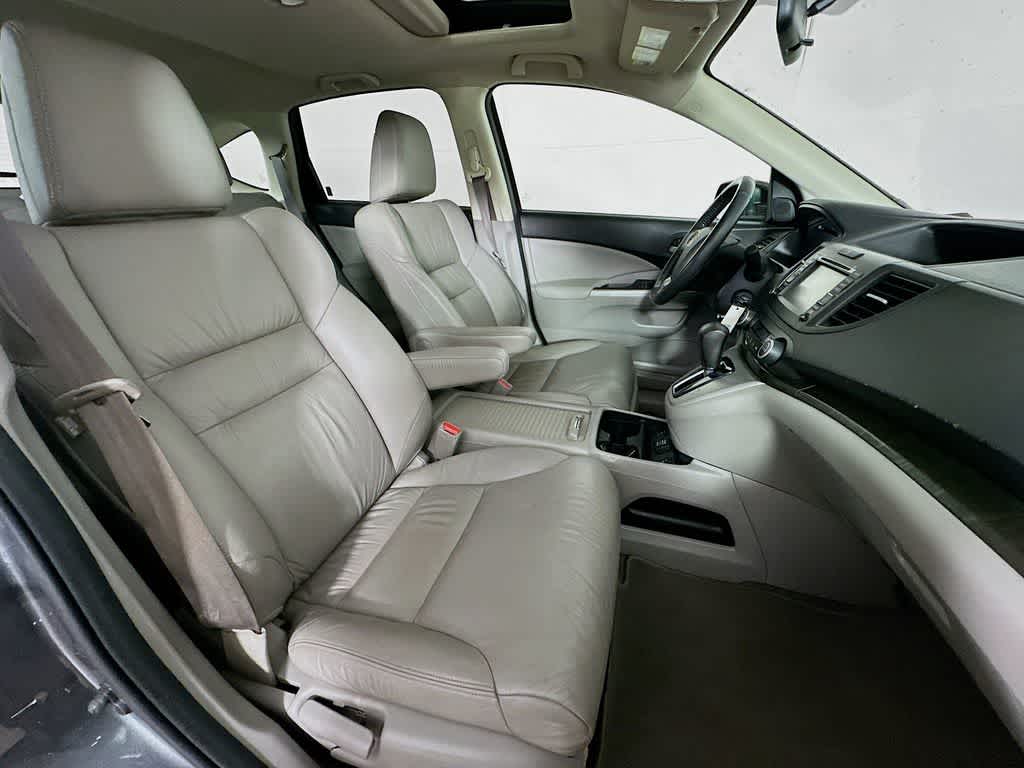 2013 Honda CR-V Base