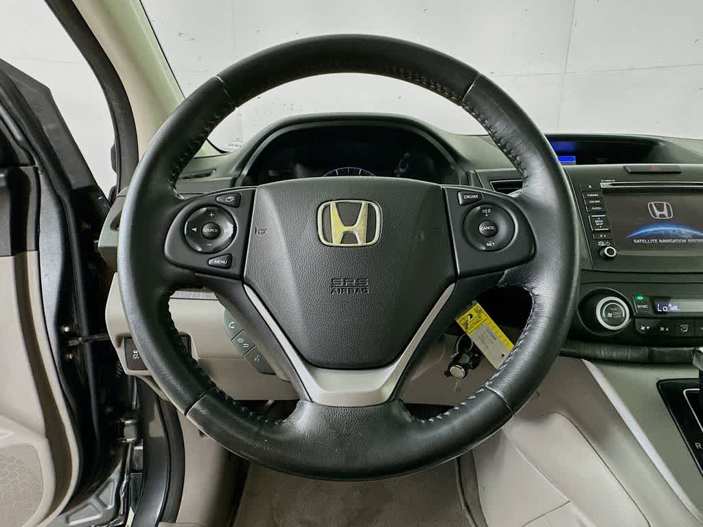 2013 Honda CR-V Base