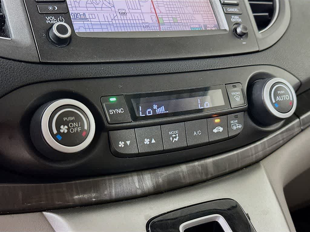 2013 Honda CR-V Base