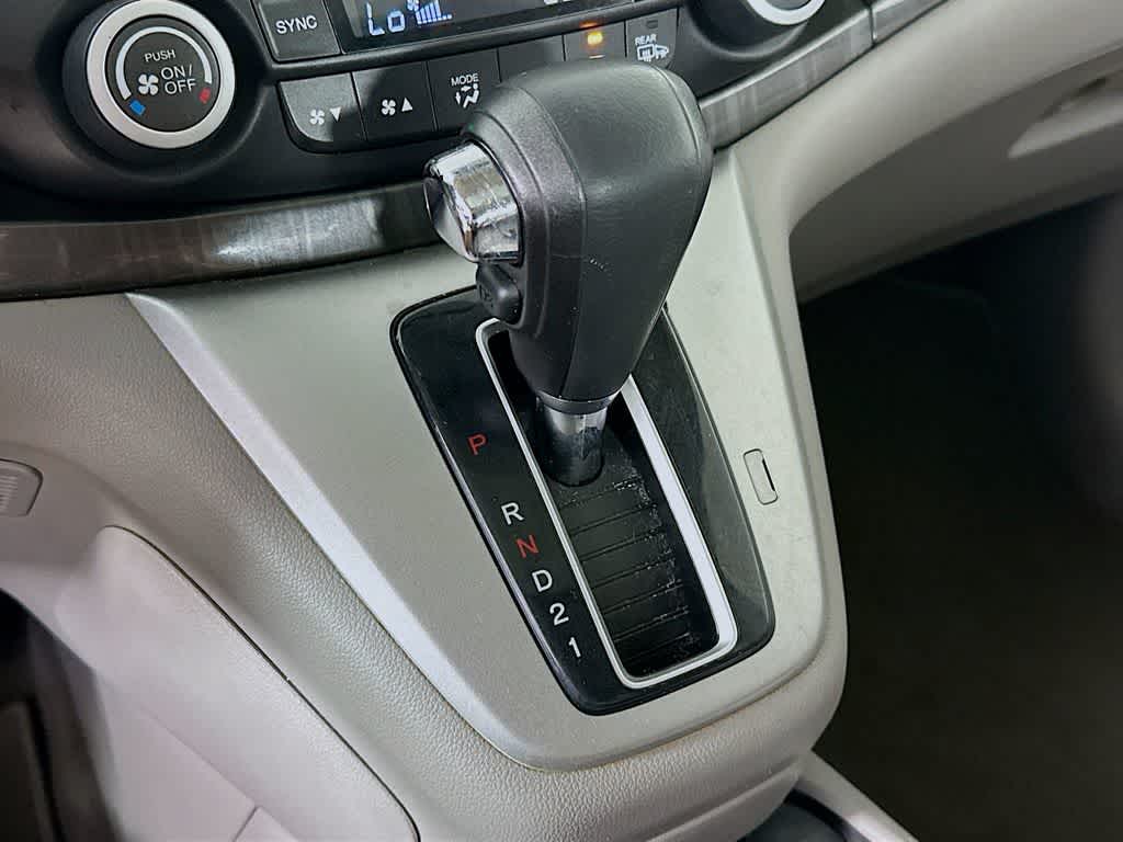 2013 Honda CR-V Base