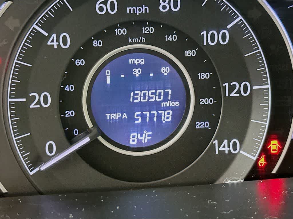 2013 Honda CR-V Base