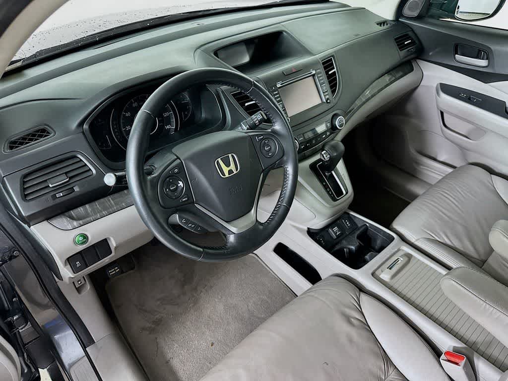 2013 Honda CR-V Base