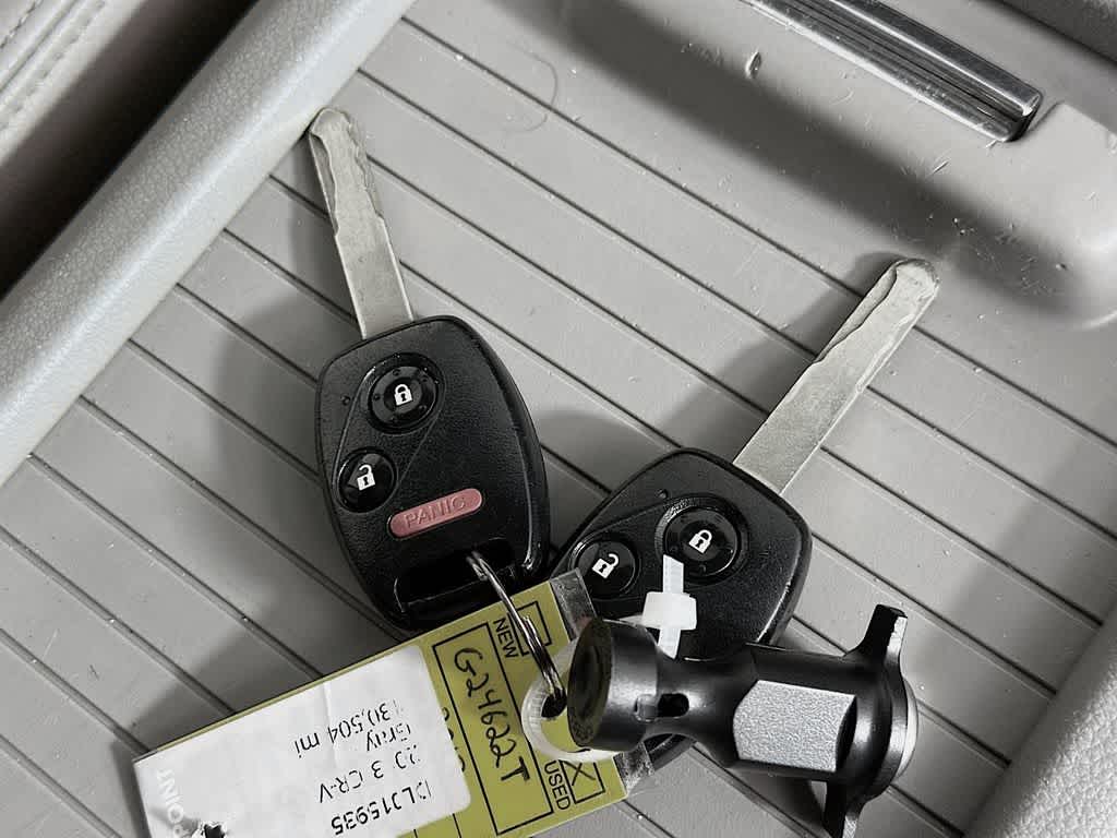 2013 Honda CR-V Base