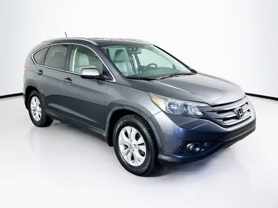 2013 Honda CR-V Base