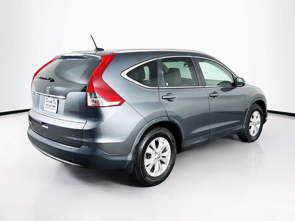 2013 Honda CR-V Base