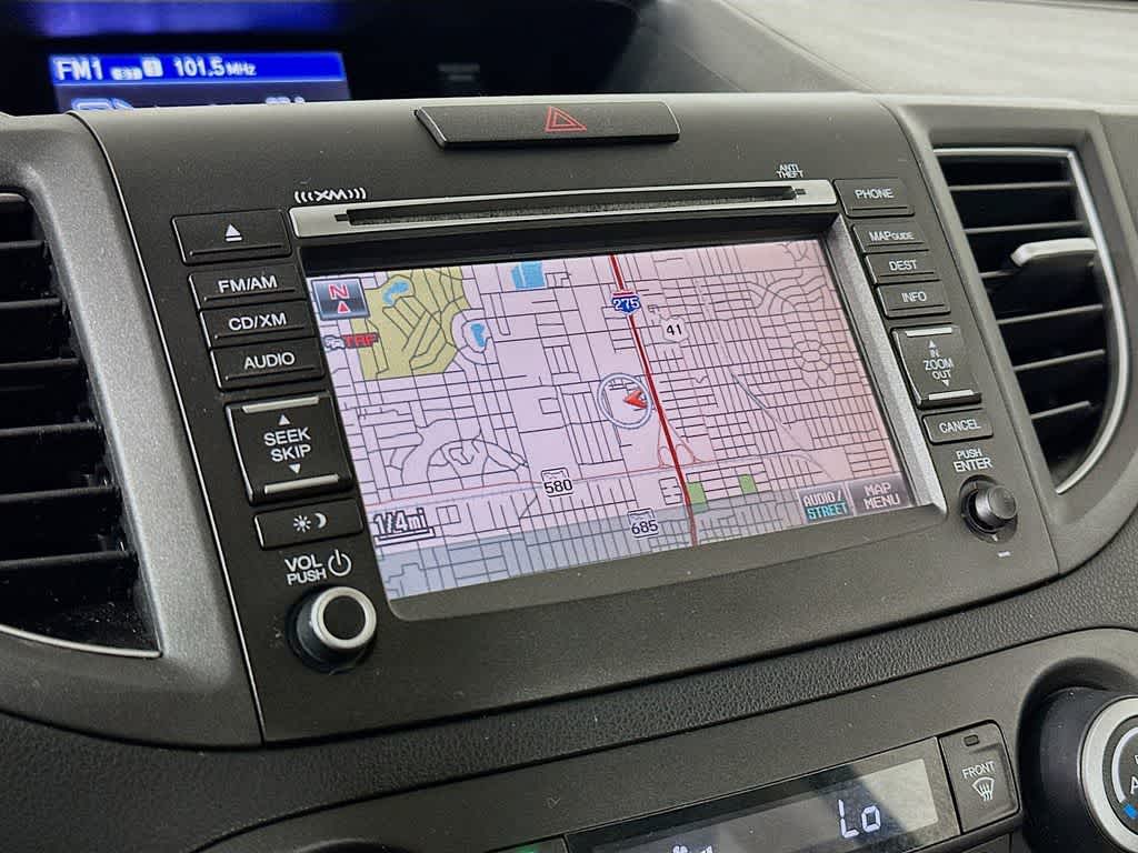 2013 Honda CR-V Base
