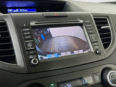 2013 Honda CR-V Base