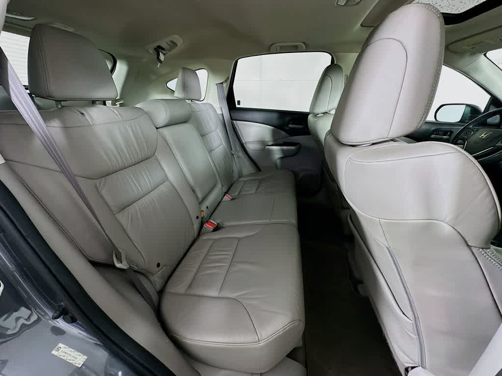2013 Honda CR-V Base