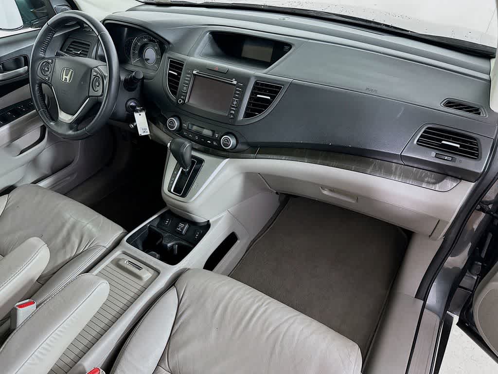 2013 Honda CR-V Base