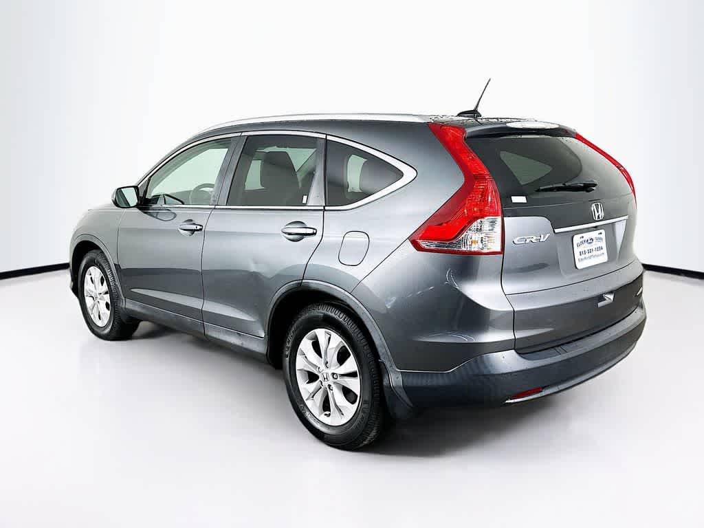 2013 Honda CR-V Base