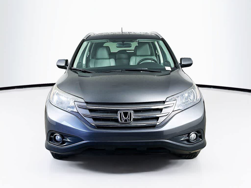2013 Honda CR-V Base