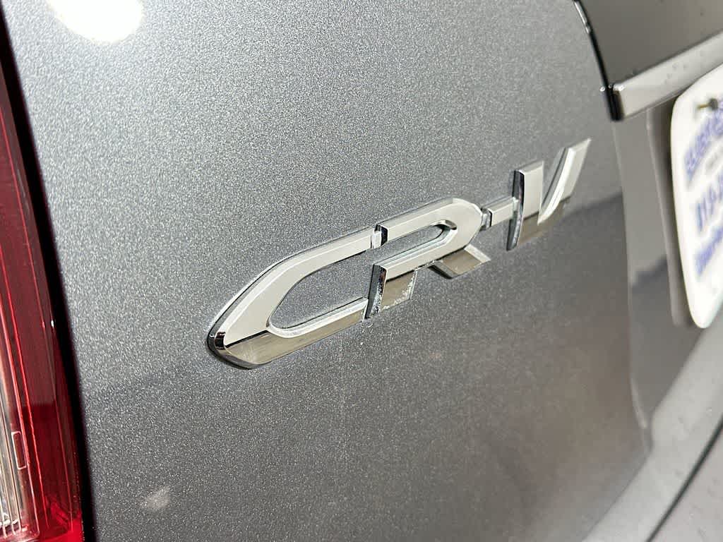 2013 Honda CR-V Base
