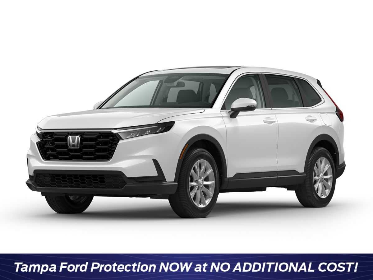 2025 Honda CR-V EX