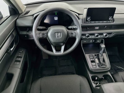 2025 Honda CR-V EX