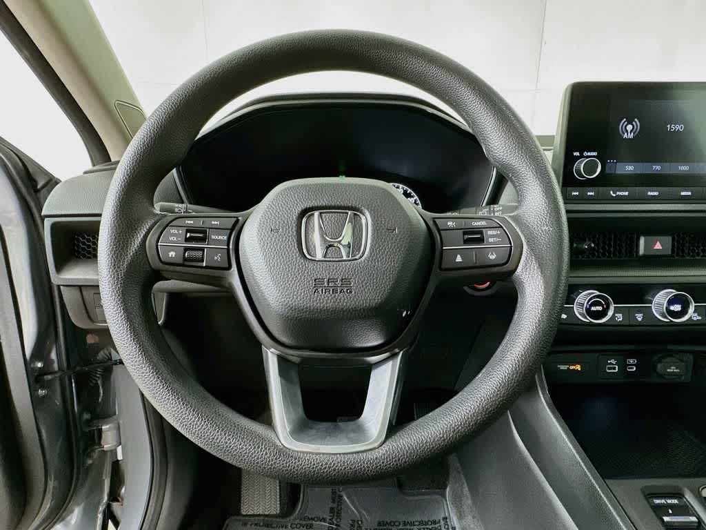 2025 Honda CR-V EX