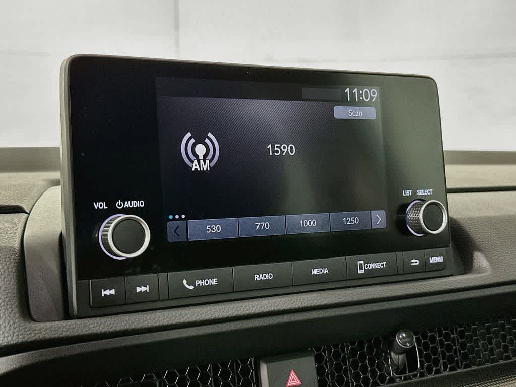 2025 Honda CR-V EX