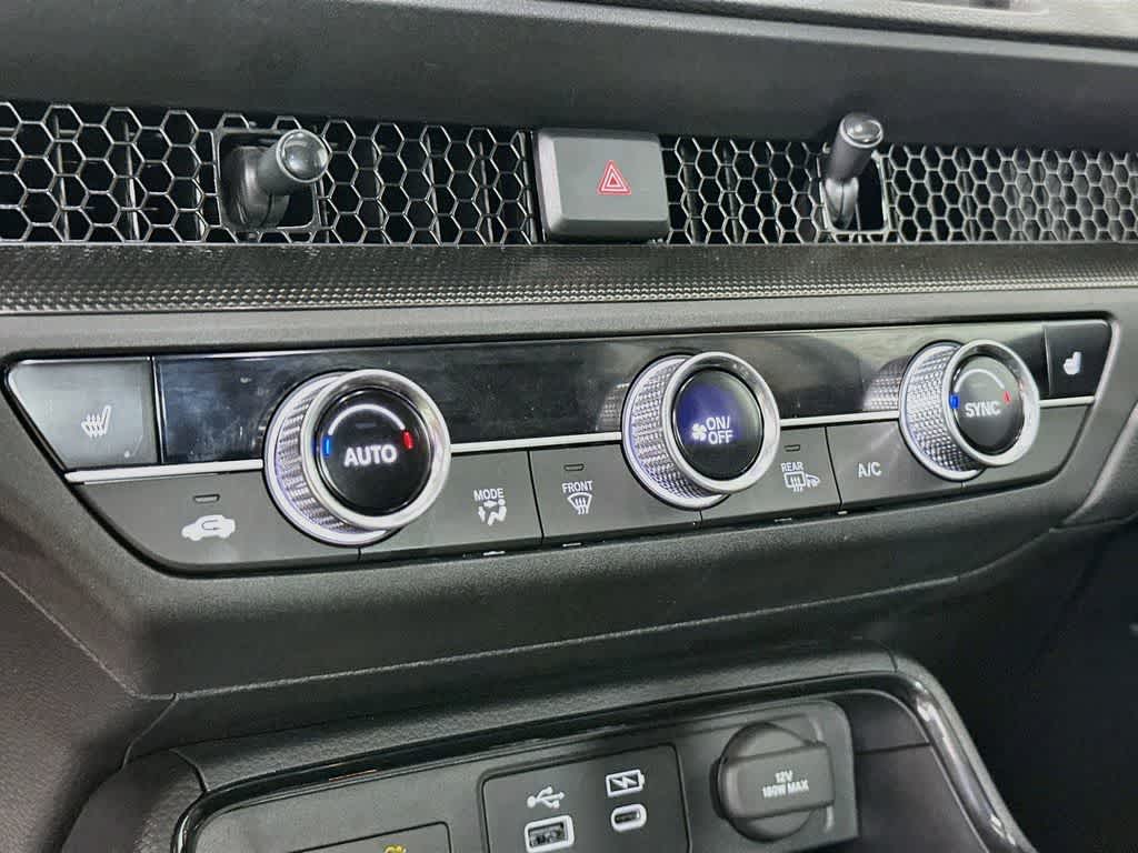 2025 Honda CR-V EX