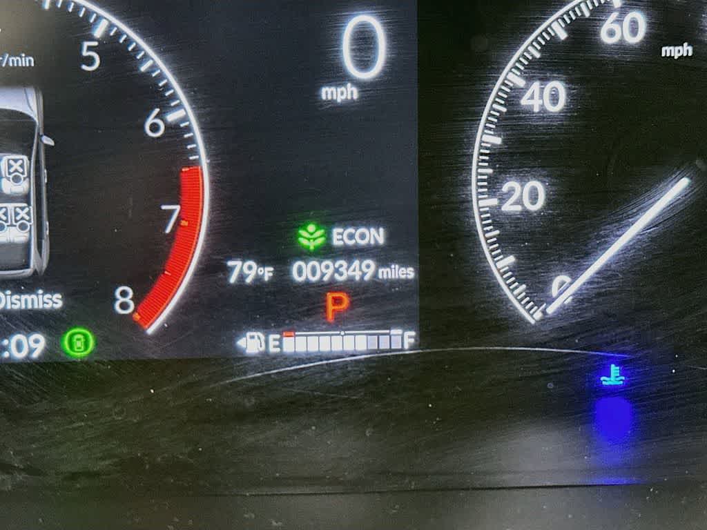 2025 Honda CR-V EX