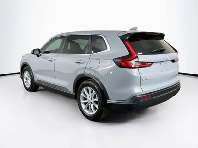 2025 Honda CR-V EX