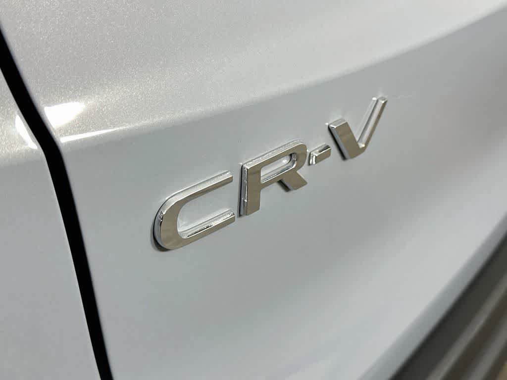 2025 Honda CR-V EX