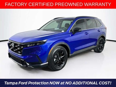 2024 Honda CR-V Hybrid Sport
