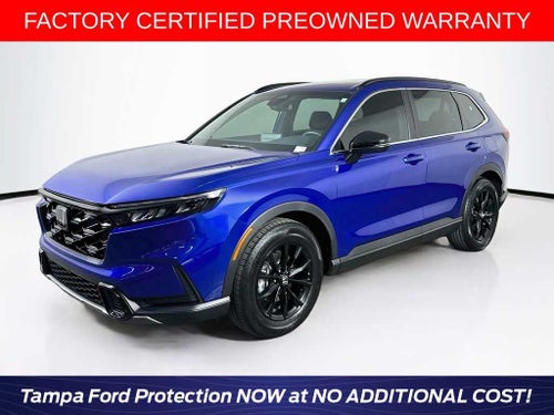 2024 Honda CR-V Hybrid Sport