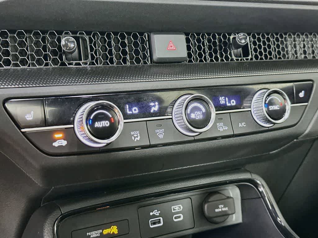 2024 Honda CR-V Hybrid Sport