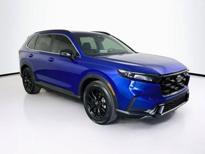 2024 Honda CR-V Hybrid Sport