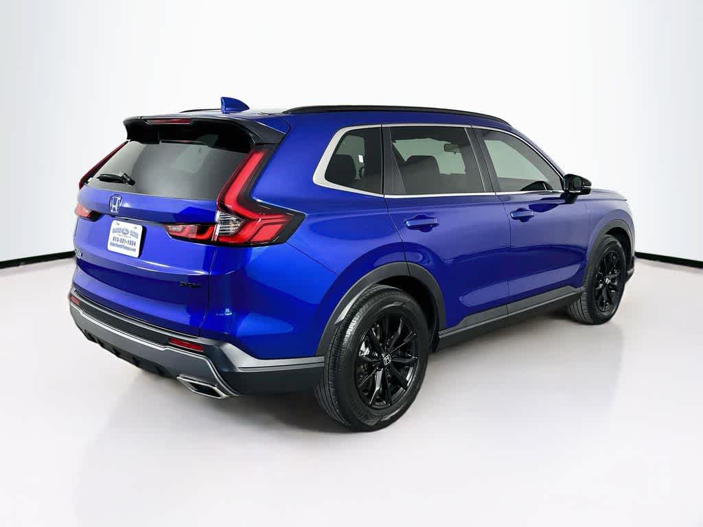 2024 Honda CR-V Hybrid Sport