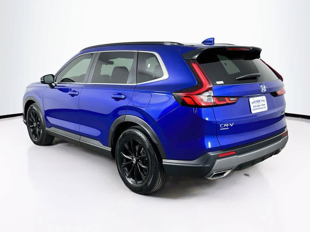 2024 Honda CR-V Hybrid Sport