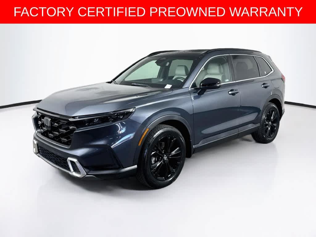 2024 Honda CR-V Hybrid Sport Touring
