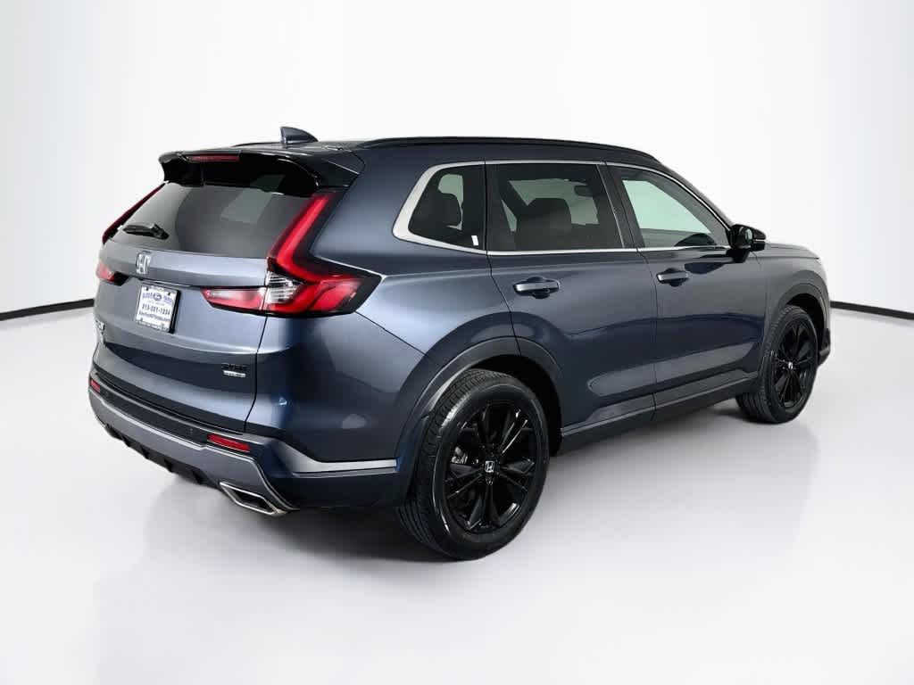 2024 Honda CR-V Hybrid Sport Touring