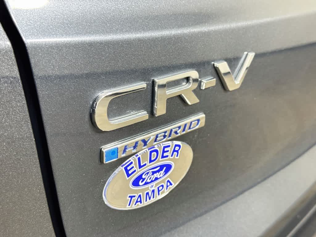 2024 Honda CR-V Hybrid Sport Touring