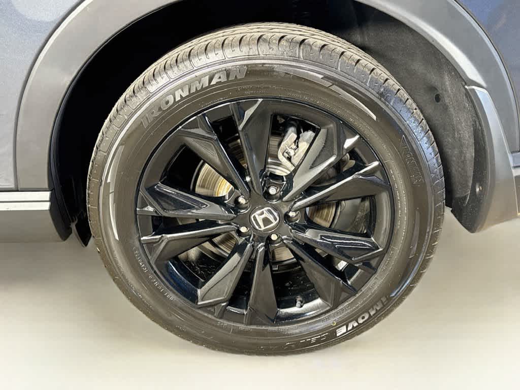 2024 Honda CR-V Hybrid Sport Touring