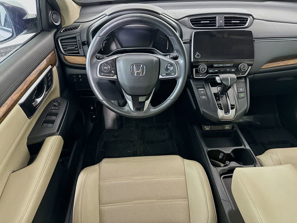 2021 Honda CR-V EX-L