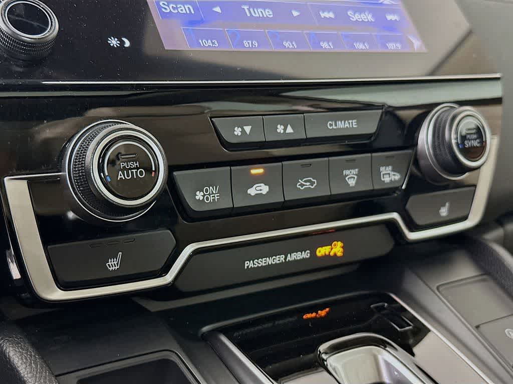 2021 Honda CR-V EX-L