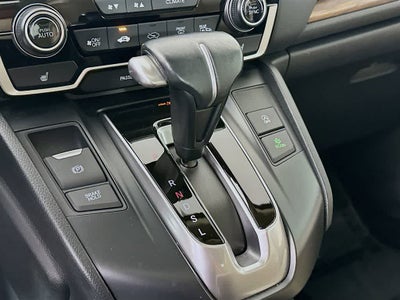 2021 Honda CR-V EX-L