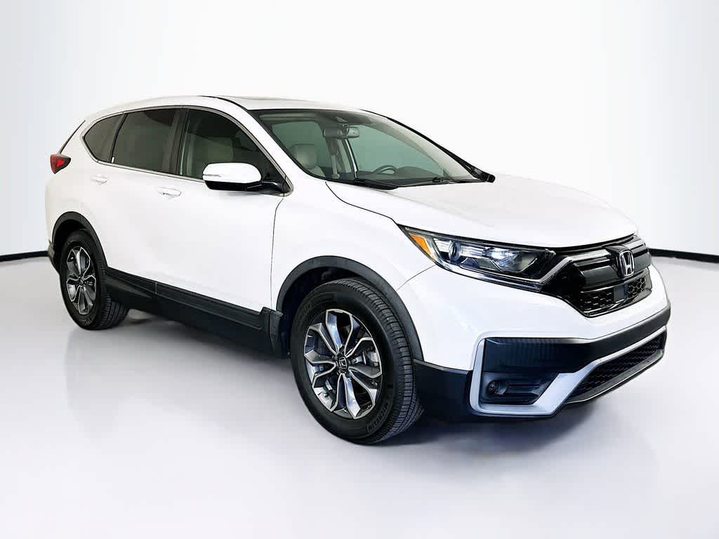2021 Honda CR-V EX-L