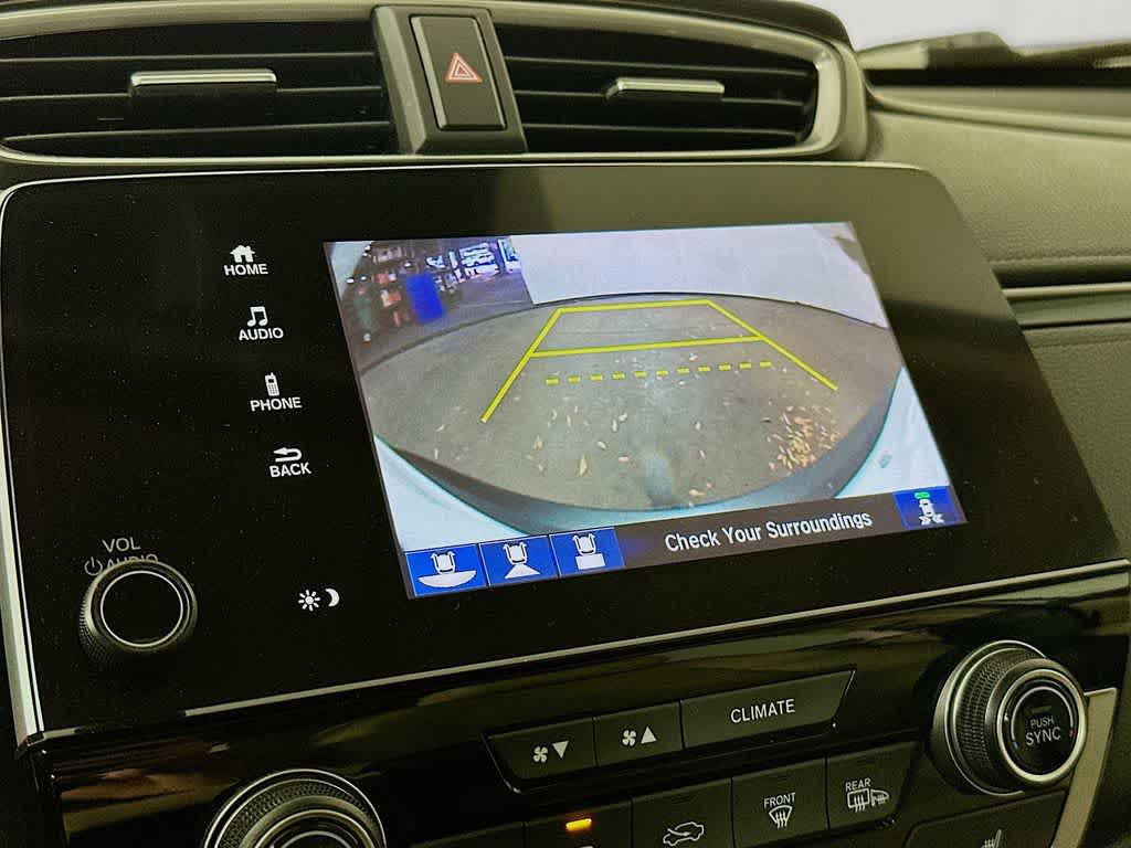 2021 Honda CR-V EX-L