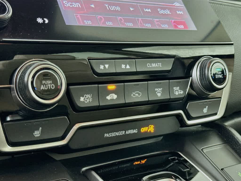 2018 Honda CR-V EX-L